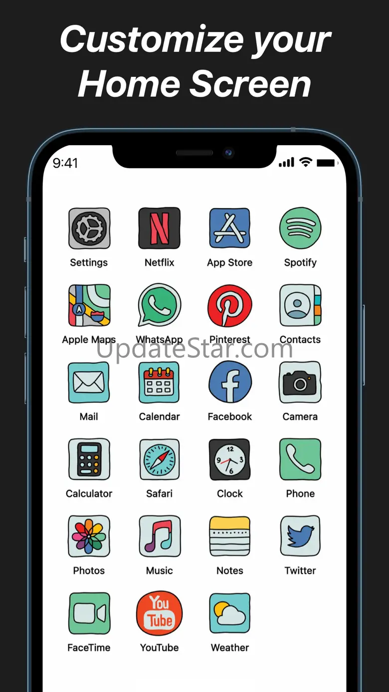 IconKit: Theme Maker & Changer 1.2