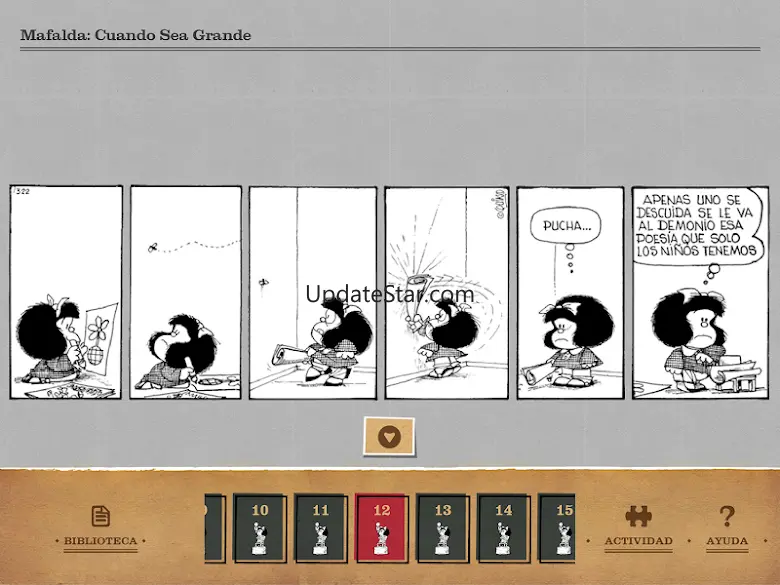 Mafalda 1.8