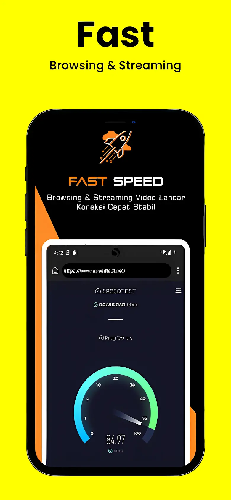 BF Browser Mini: Anti Blokir 15.88