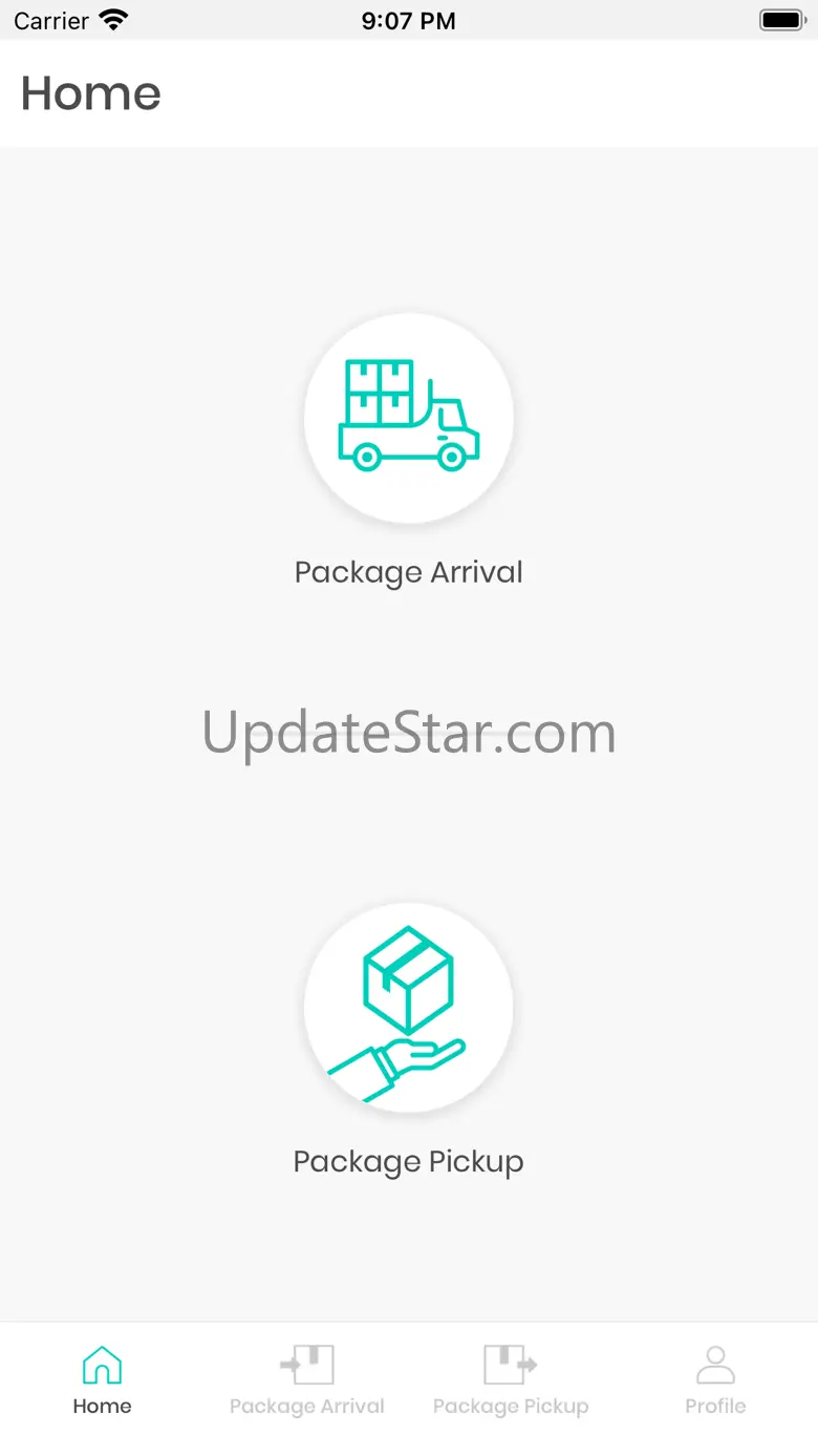 Stowfly Location Partner App 1.24