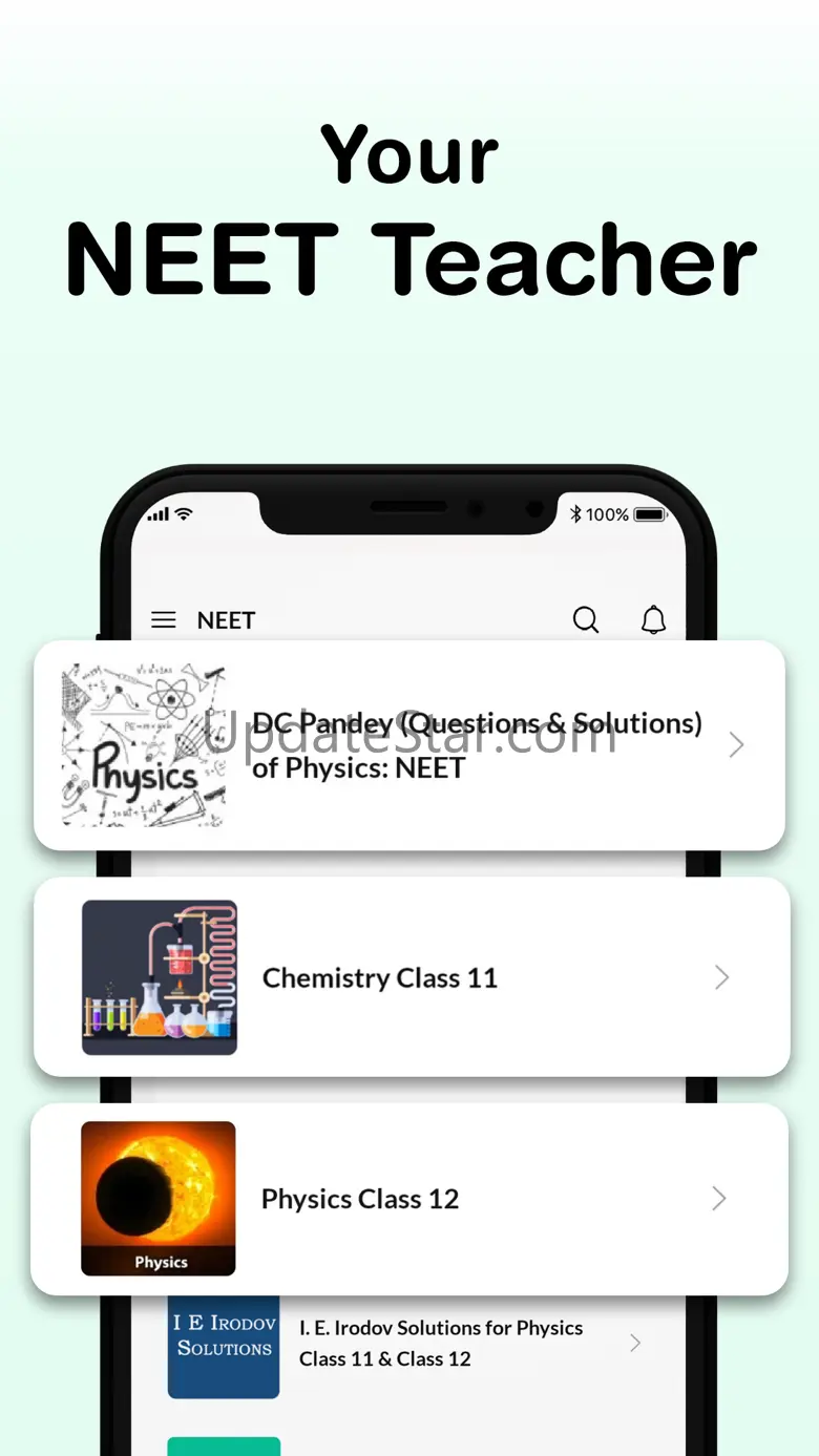 NEET Exam Prep & Mock Tests 4.3.2