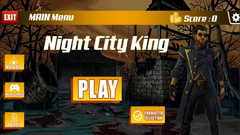 Night City King 1.3