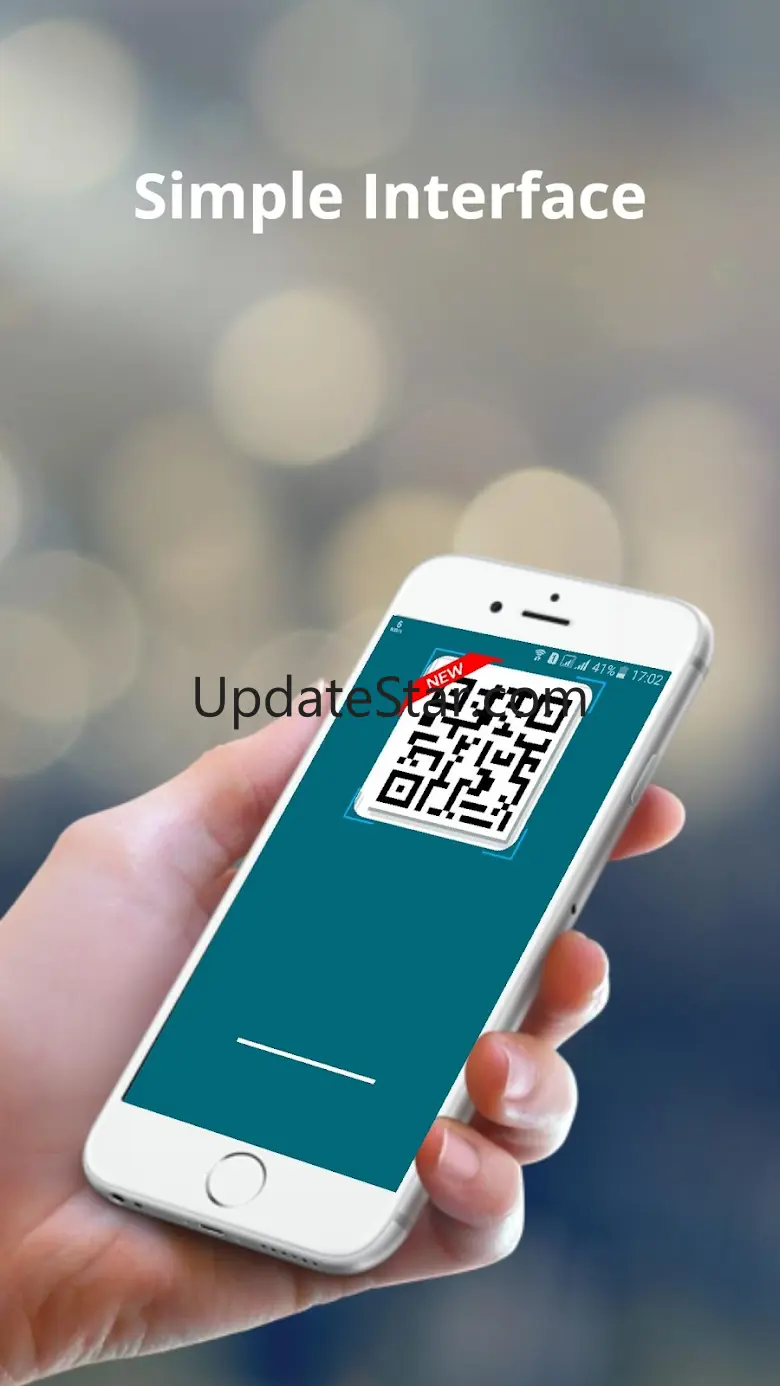 QR Code Scanner & Generator 4.0