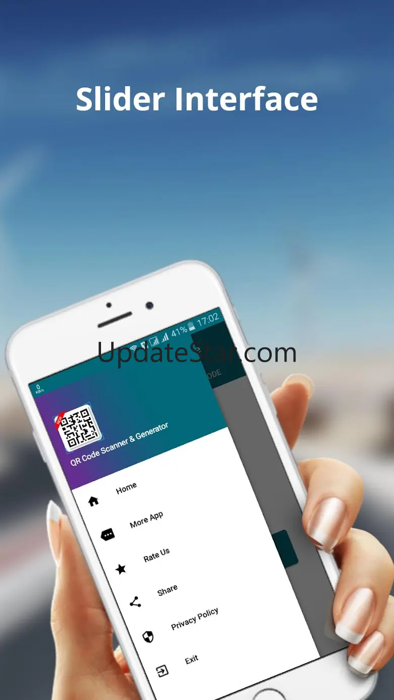 QR Code Scanner & Generator 4.0