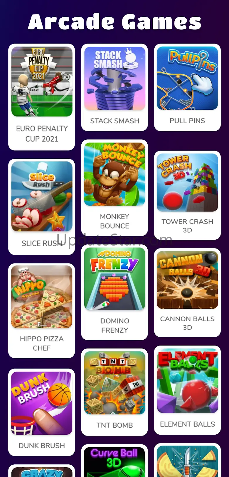 All games, Games 2023 3.0.2