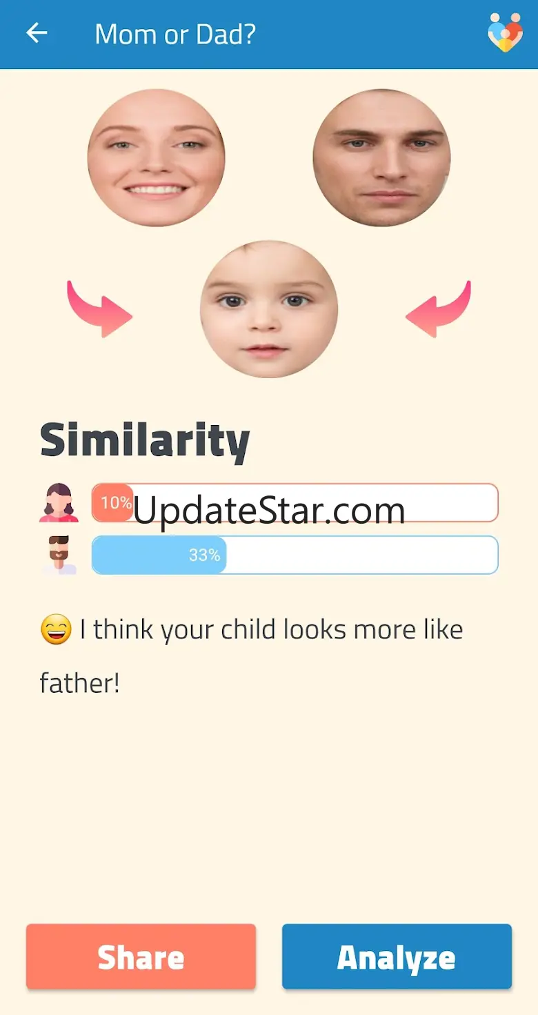 Similar Face - AI Face Match 1.0.4