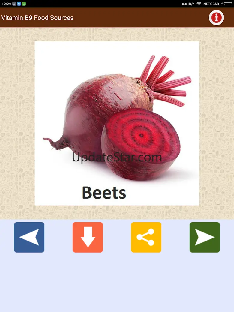 Vitamin rich Foods & Diets 3.6