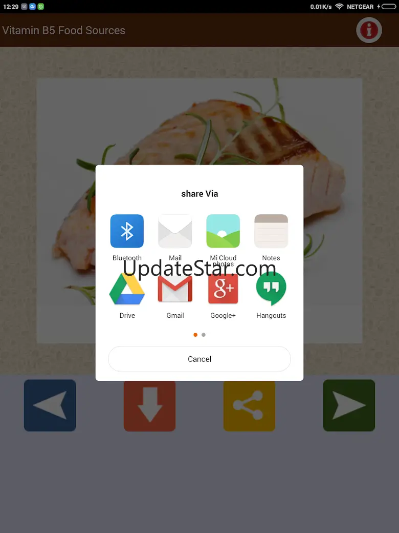 Vitamin rich Foods & Diets 3.6