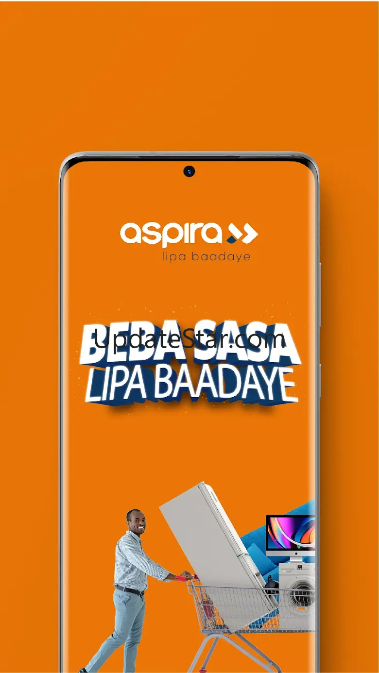 Aspira - Lipa Baadaye 1.1.5