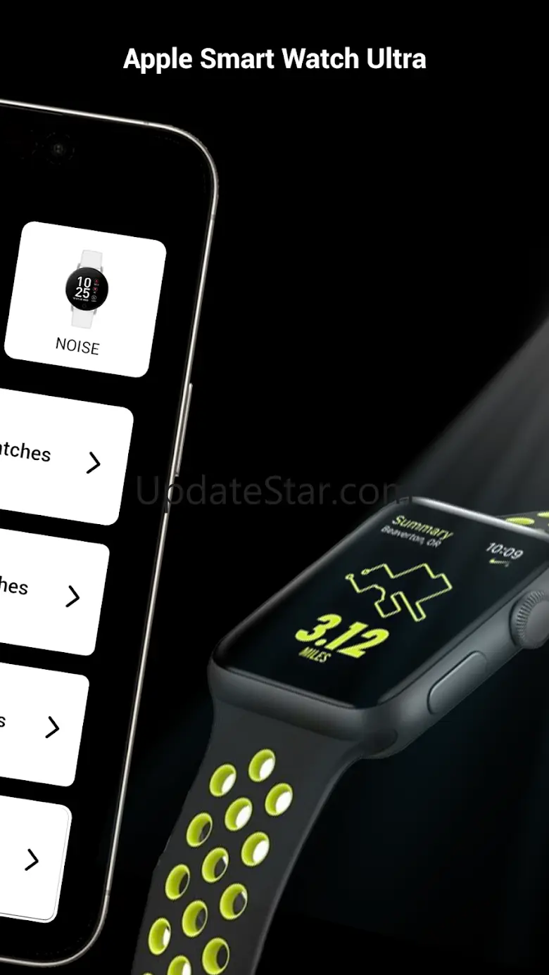 Apple Watch Ultra App 1.11