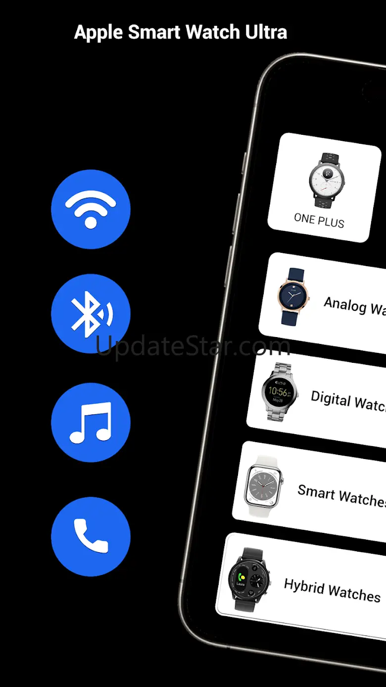 Apple Watch Ultra App 1.11