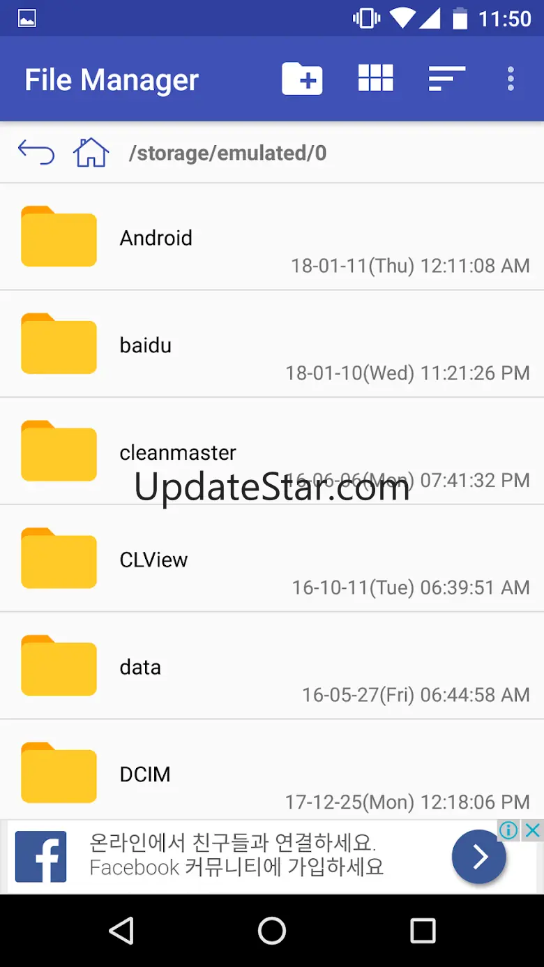 File Manager - Simple and fast 1.3.3