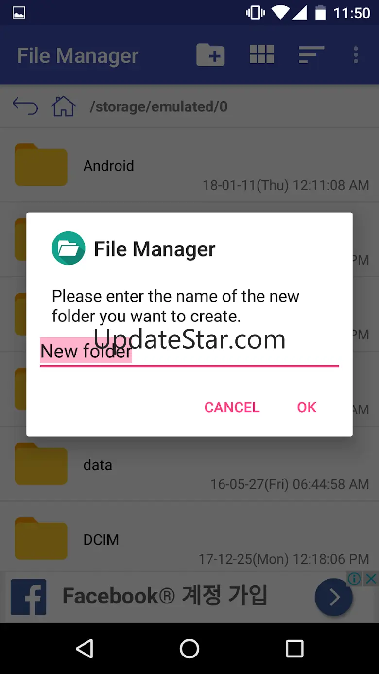 File Manager - Simple and fast 1.3.3