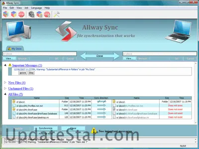 Allway Sync 'n' Go 21.1.5