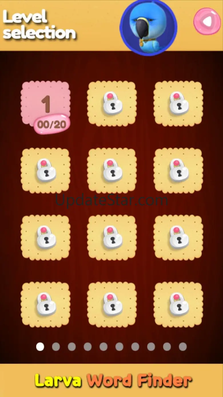 Larva Word Finder_2400 1.0.6