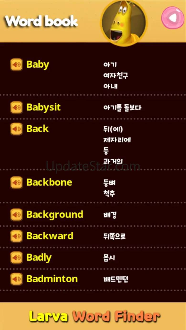 Larva Word Finder_2400 1.0.6
