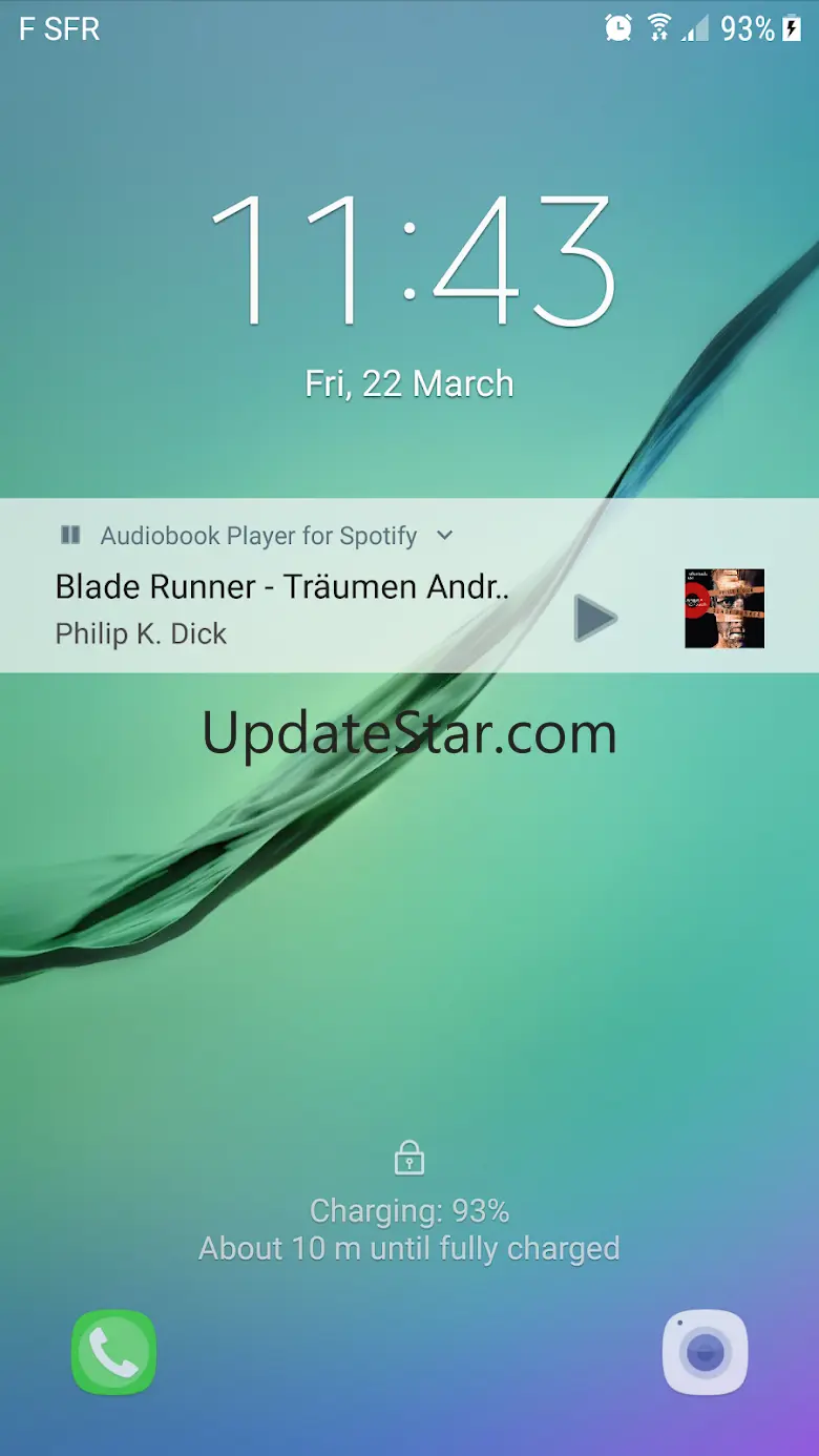 Lyssna Audiobook Player 0.5.1
