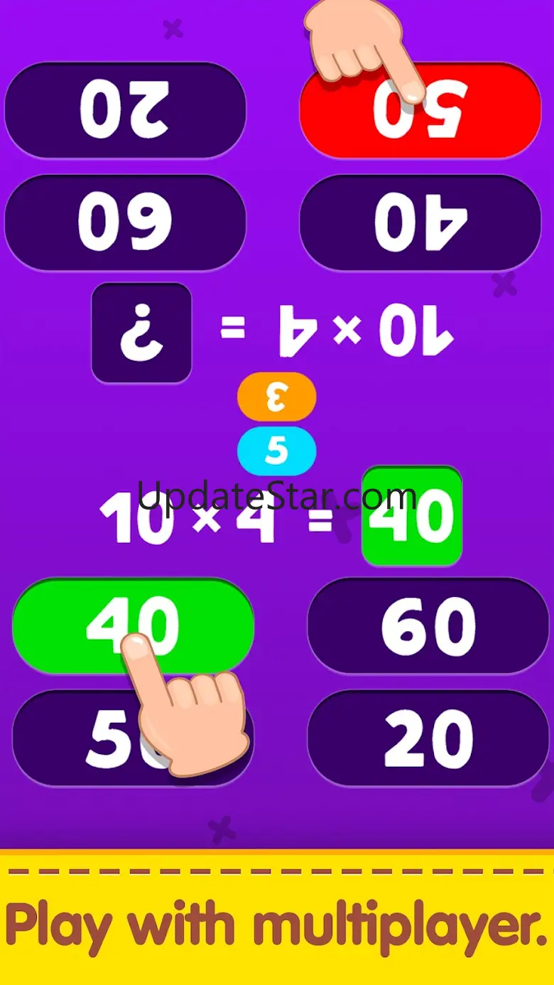 Multiplication Table Learning 1.0.5