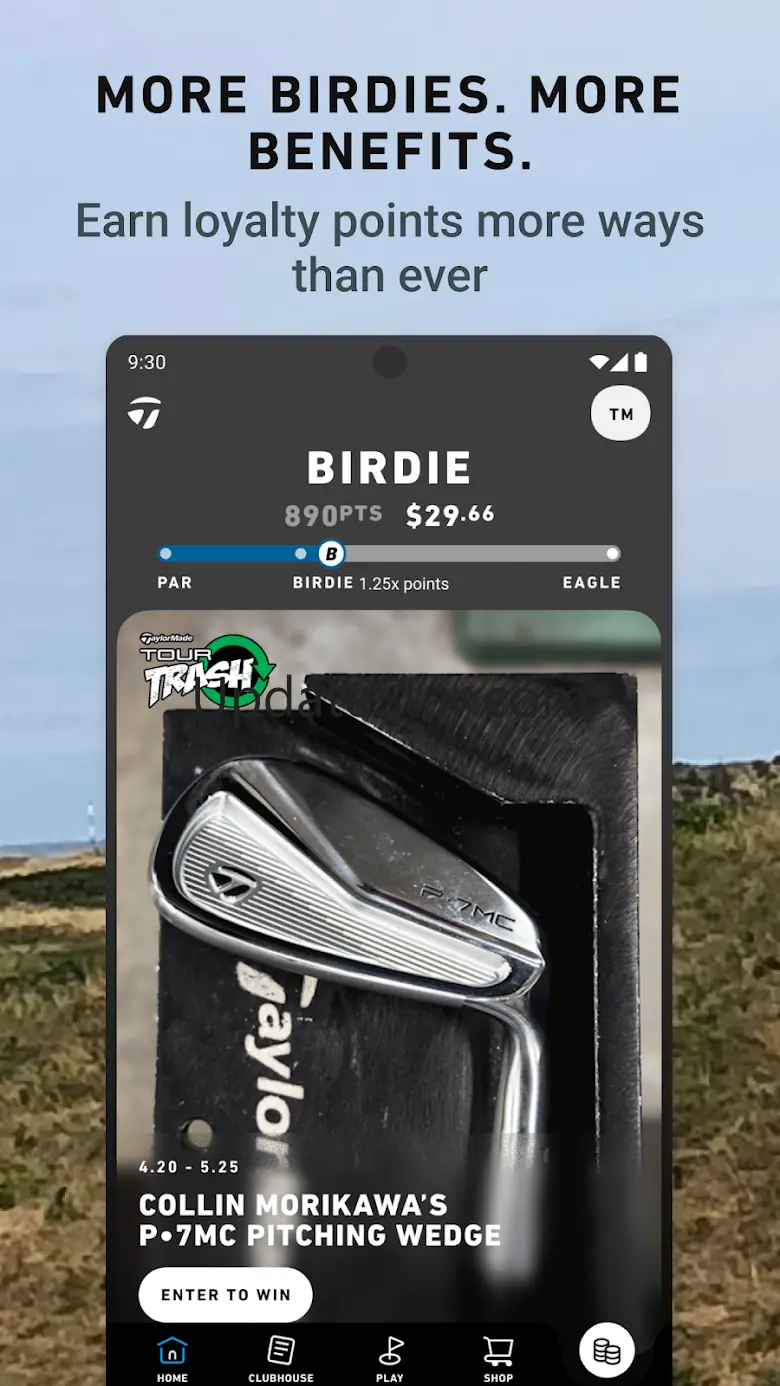 TaylorMade: Beyond Driven 3.0.7