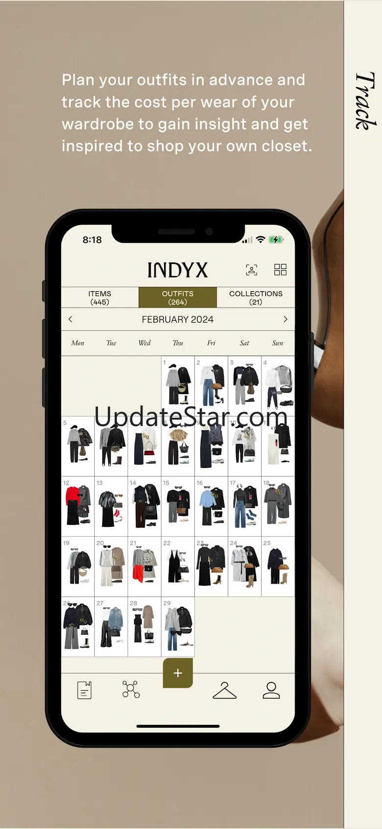 Indyx: Wardrobe & Outfit App 5.2.3
