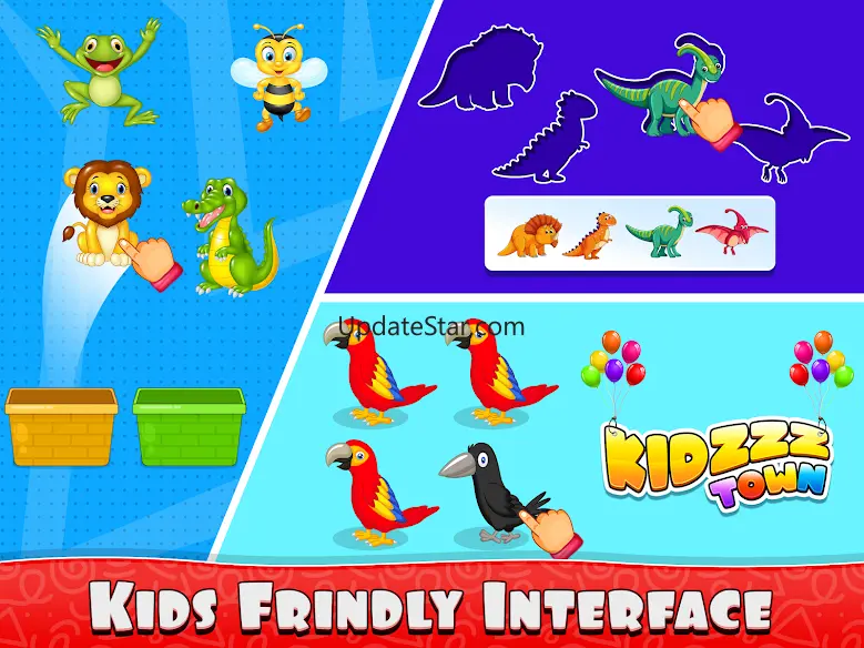 Toddler Games For 3+ year Kids 1.0.4