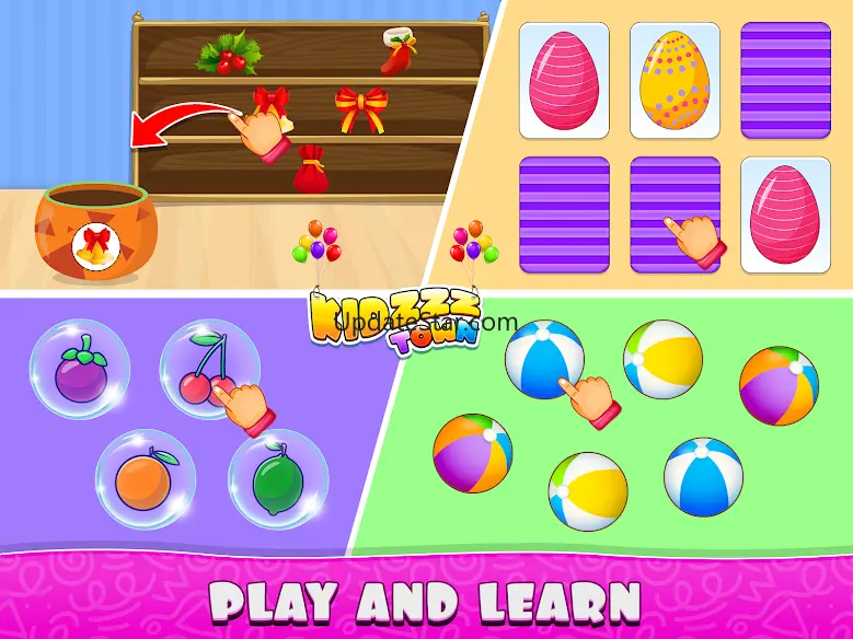 Toddler Games For 3+ year Kids 1.0.4