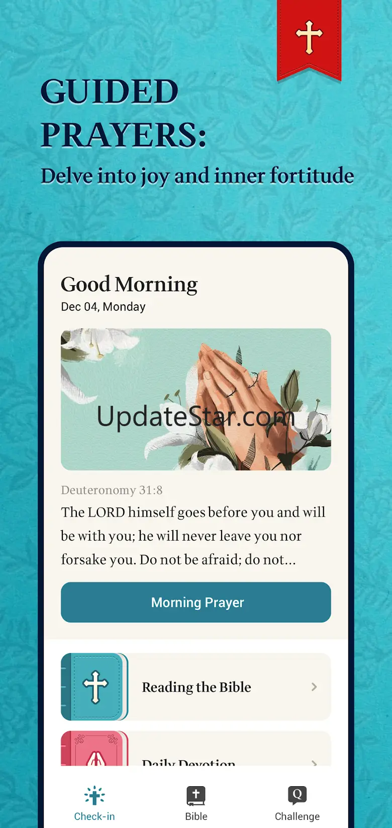 KJV Bible-Offline 1.0.0