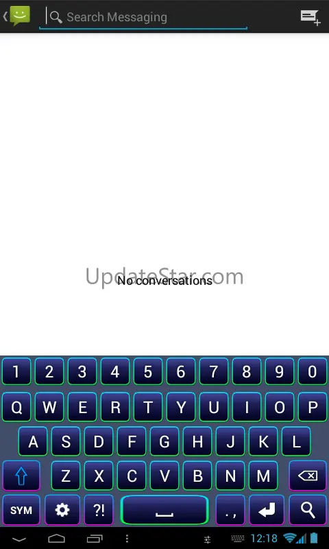 Neon Keyboard 1.9
