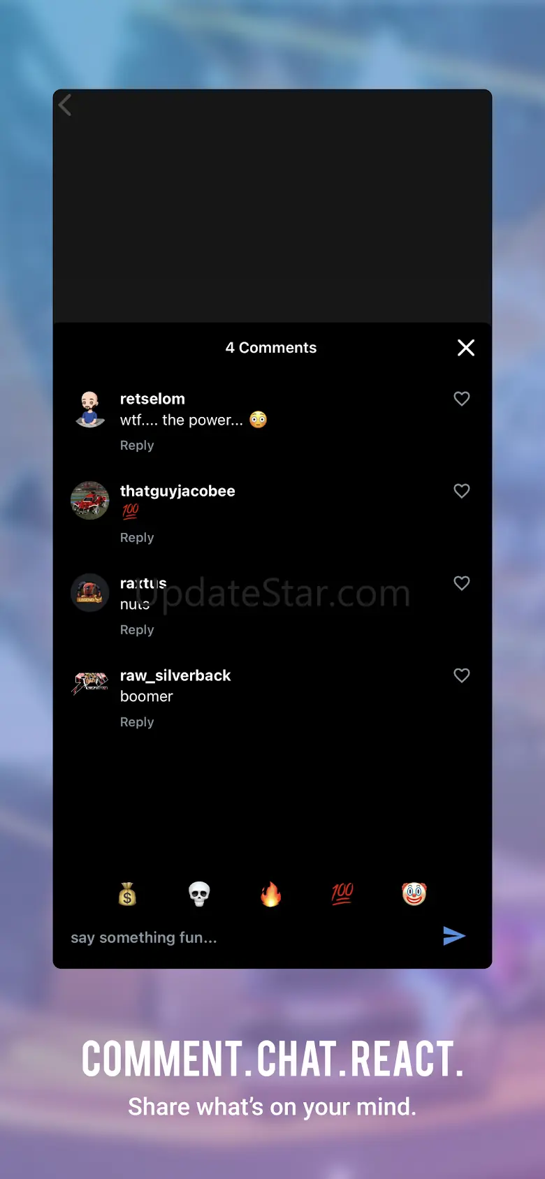 Gif Your Game