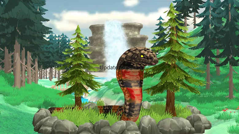 Anaconda : The biggest Snake