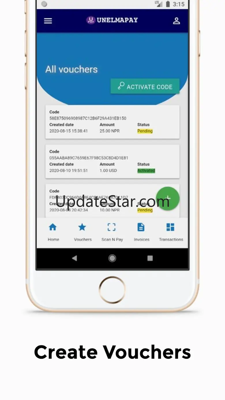 UnelmaPay : Digital Wallet 3.4.5