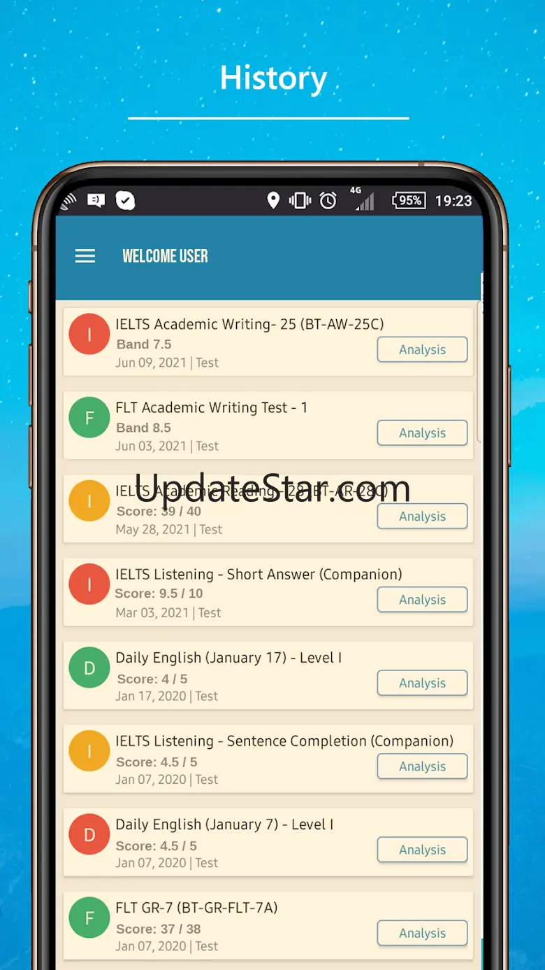 BetterThink - IELTS, PTE Prep 1.9.1