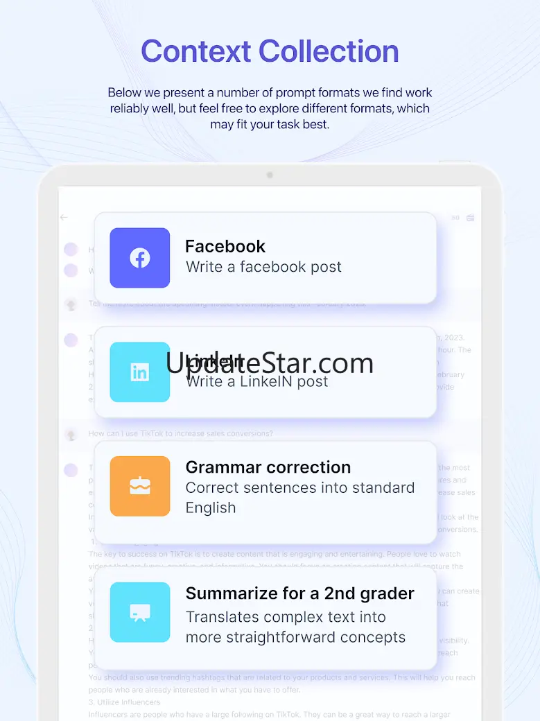 Genius AI Chat & AI Writer 1.1.1