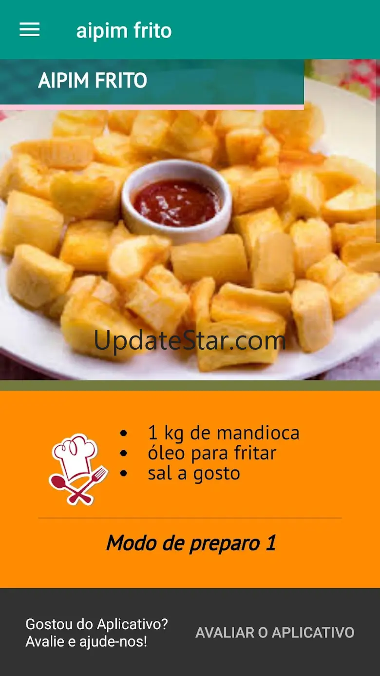 Receitas de Boteco
