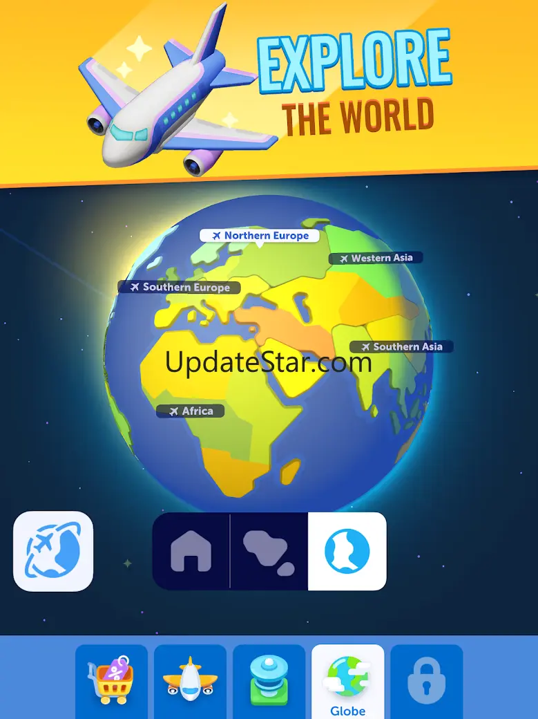 Overcrowded: Tycoon Idle Plane 0.10.1