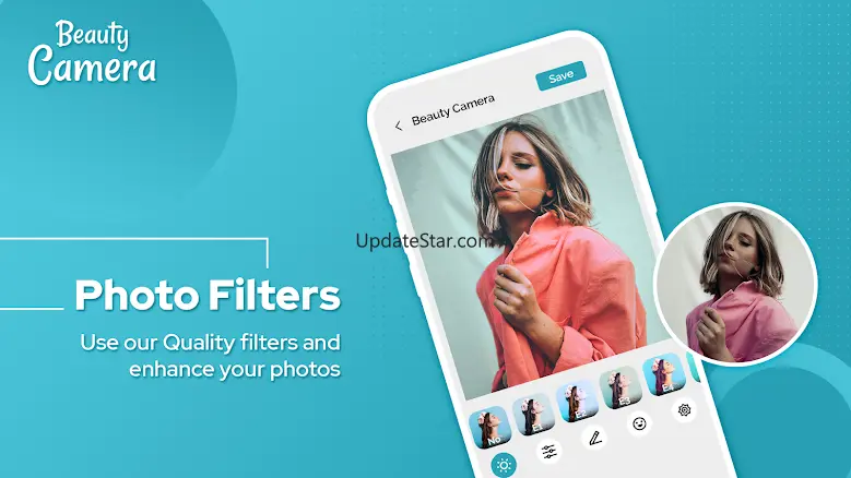 Beauty Camera - Click 1.0