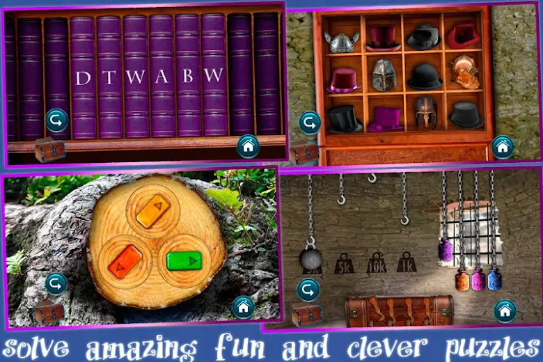 Alice Trapped in Wonderland 1.6