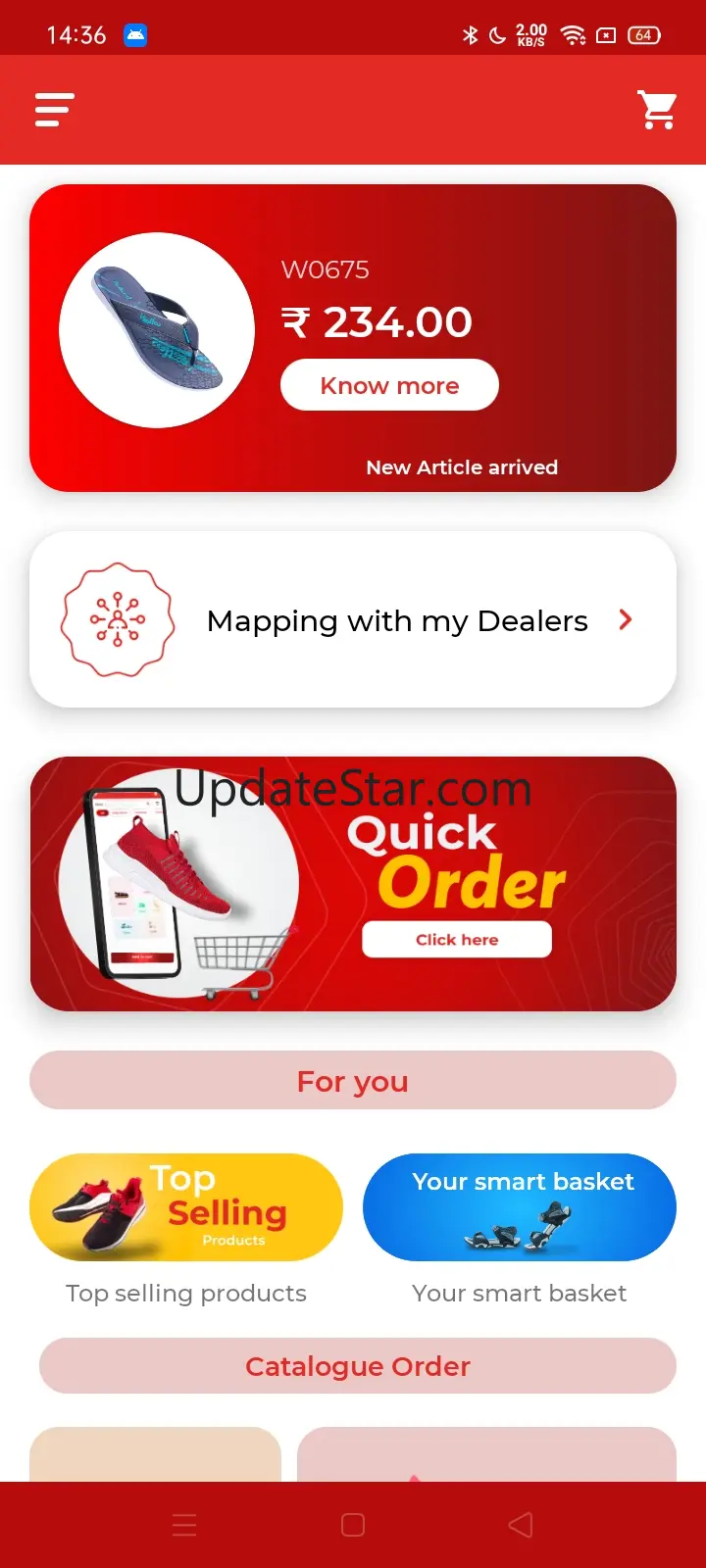 Walkmart 2.2