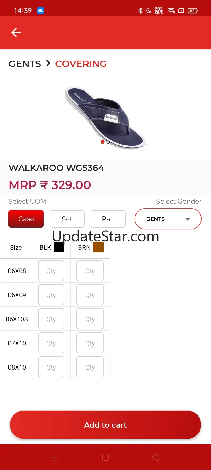 Walkmart 2.2