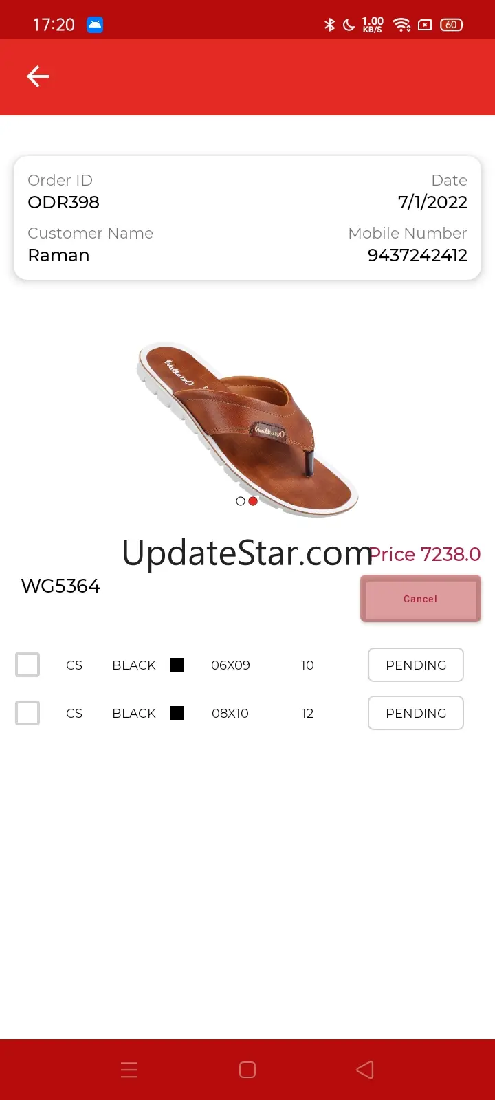 Walkmart 2.2