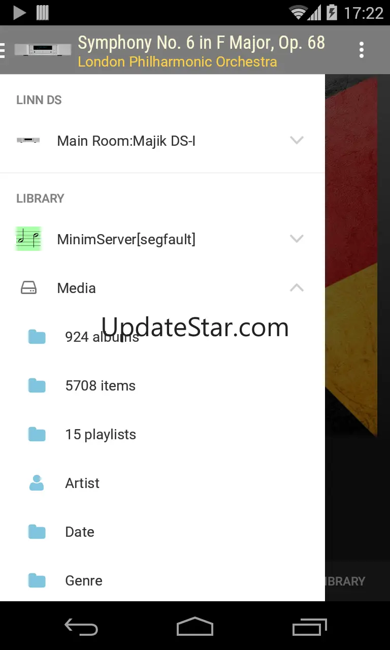BubbleDS for Linn DS/OpenHome 4.4.6