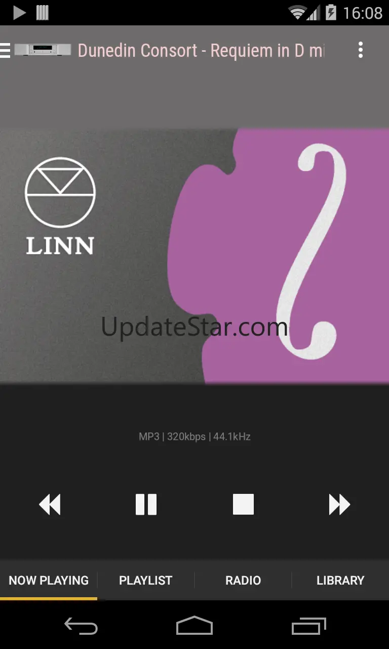 BubbleDS for Linn DS/OpenHome 4.4.6
