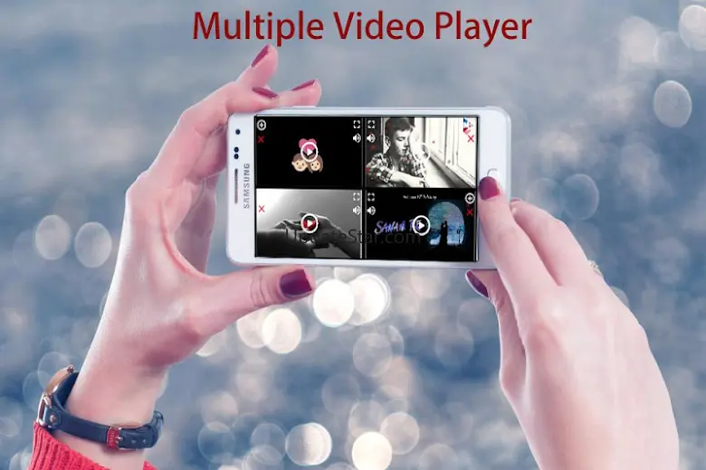 Multiple Video Player 1.5