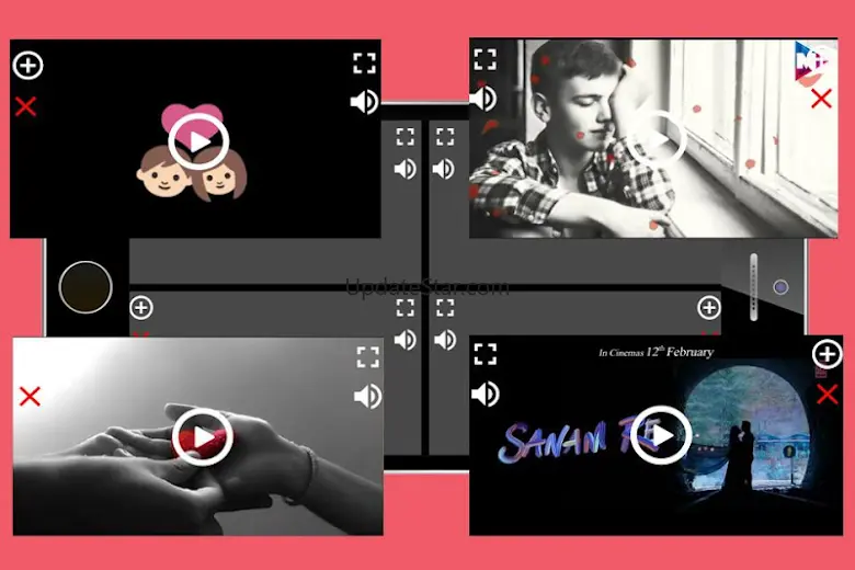 Multiple Video Player 1.5