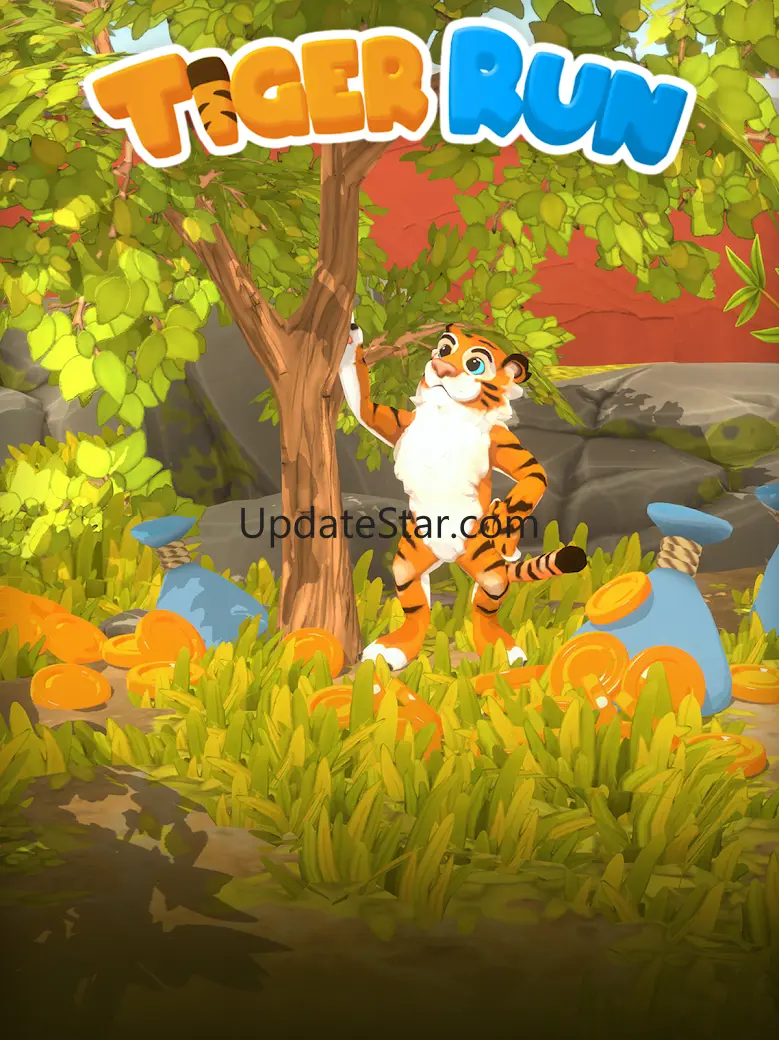 Tiger Run 3D 4.10