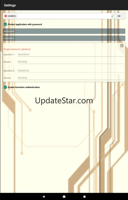 My Passwords 5.0.0.0