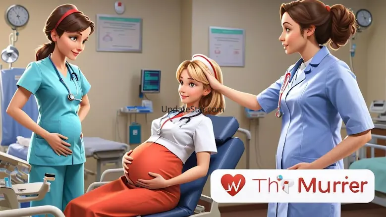 Pregnant Mother Sim Mom life 0.5.1