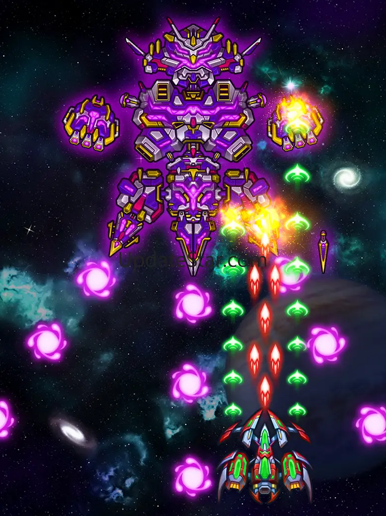 Galaxy Shooter: Arcade Attack 0.101