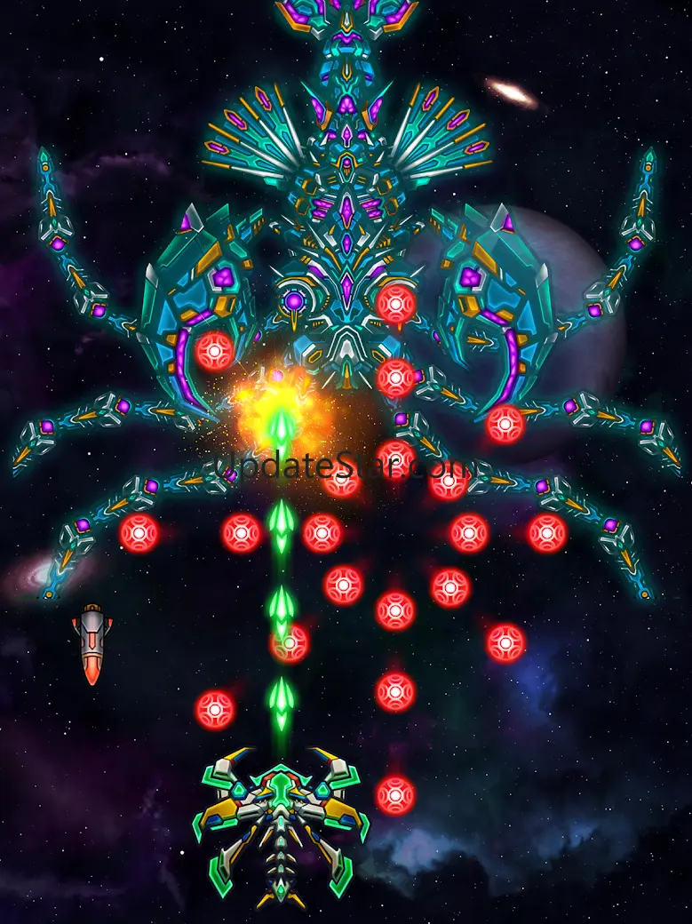 Galaxy Shooter: Arcade Attack 0.101