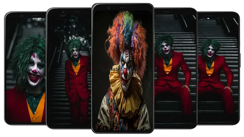 Joker Wallpapers HD 4K: Joker 3.1